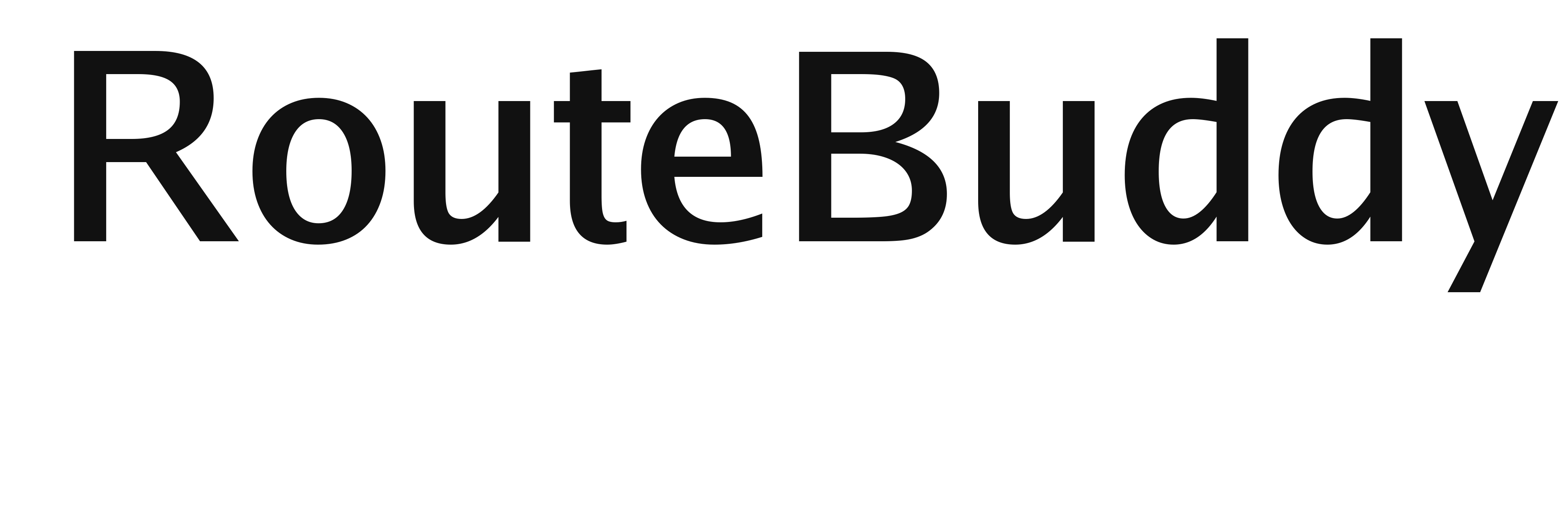 RouteBuddy